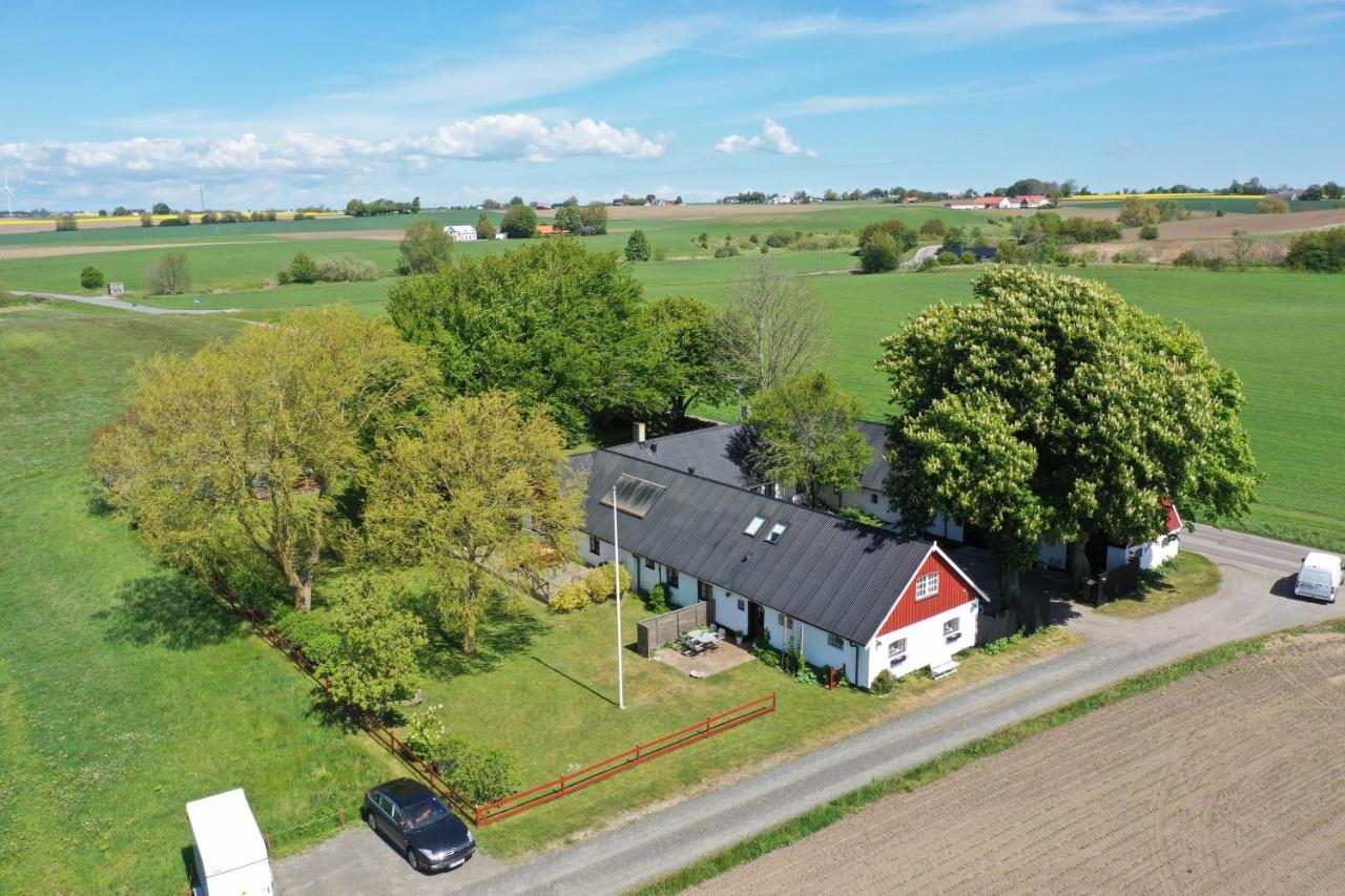 Knappagården Glemminge Eksteriør bilde