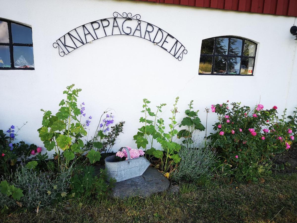 Knappagården Glemminge Eksteriør bilde