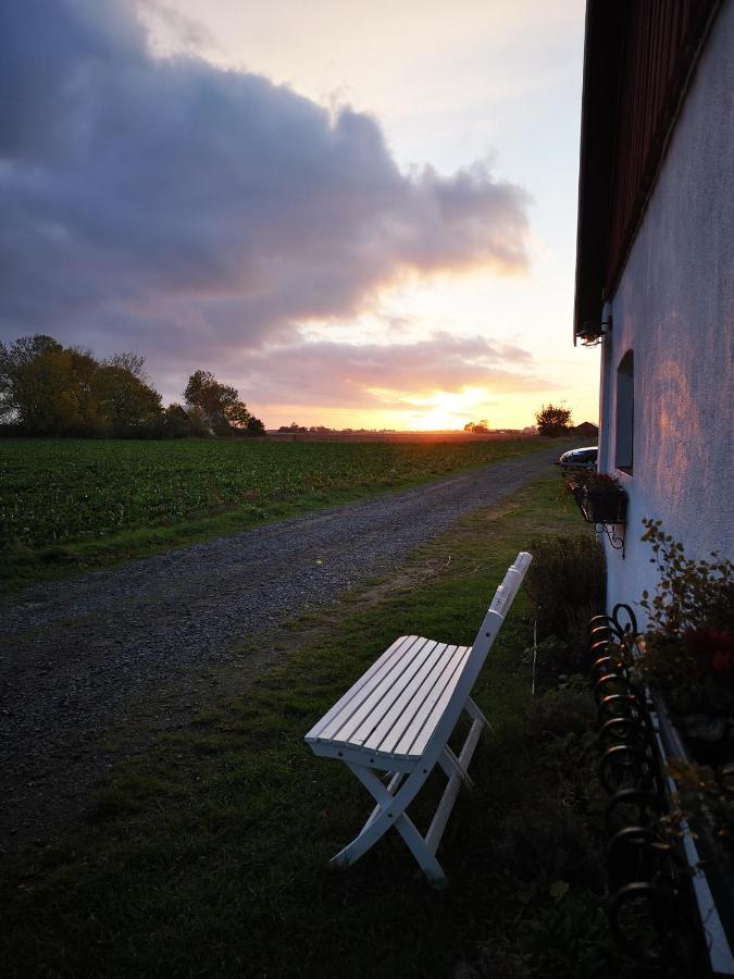 Knappagården Glemminge Eksteriør bilde