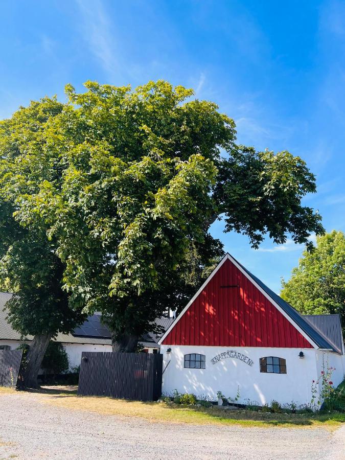 Knappagården Glemminge Eksteriør bilde