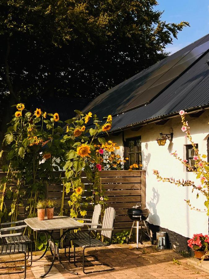 Knappagården Glemminge Eksteriør bilde