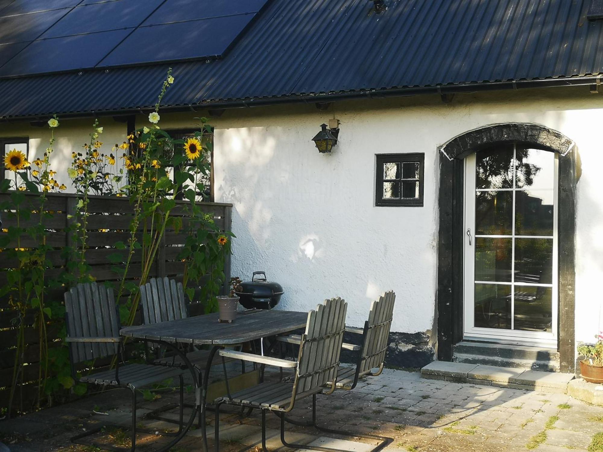 Knappagården Glemminge Eksteriør bilde